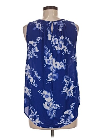 Simply Vera Vera Wang Sleeveless Blouse (view 2)