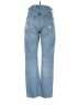 AGOLDE 100% Cotton Graphic Blue Jeans Size 26 waist - photo 2