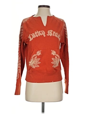 Lucky Brand Pullover Sweater (view 1)
