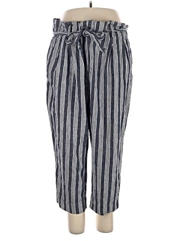 Madewell Linen Pant (view 1)