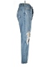 AGOLDE 100% Cotton Graphic Blue Jeans Size 26 waist - photo 4