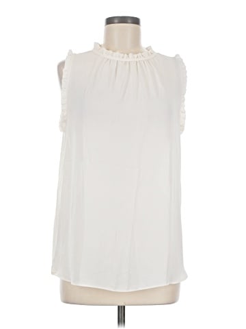 Ann Taylor LOFT Sleeveless Blouse (view 1)