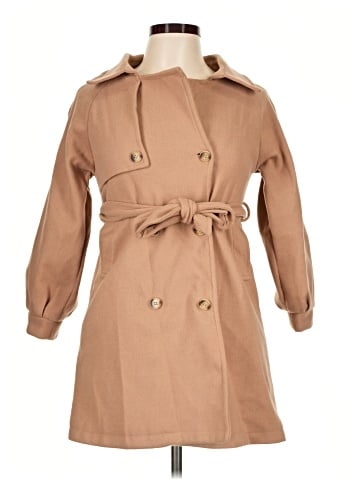 Grace Karin Trenchcoat (view 1)