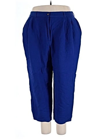 Lane Bryant Linen Pants (view 1)