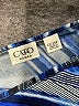 Cato Blue 3/4 Sleeve Top Size 22 - photo 7