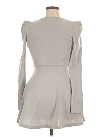 Missguided Long Sleeve Top (view 2)