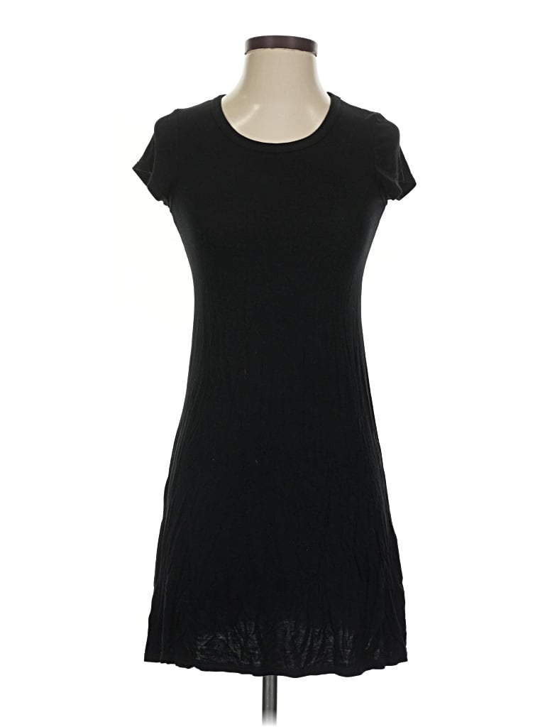 Pre-owned Olivia Rae Casual Dress In Black