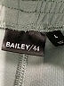 Bailey 44 Solid Green Casual Pants Size L - photo 7
