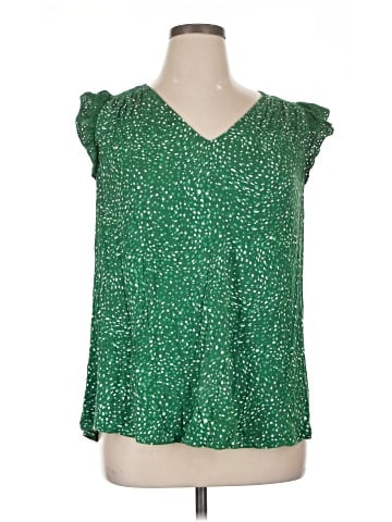 Daniel Rainn Sleeveless T-Shirt (view 1)