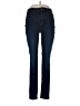 Chico's Solid Blue Jeans Size Sm (0.5) - photo 1
