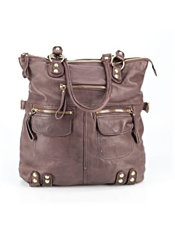 Linea Pelle Leather Tote (view 1)