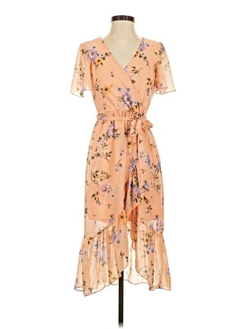 Rewind Cocktail Dress (view 1)