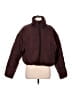 Divided by H&M 100% Polyester Solid Brown Jacket Size M - photo 1