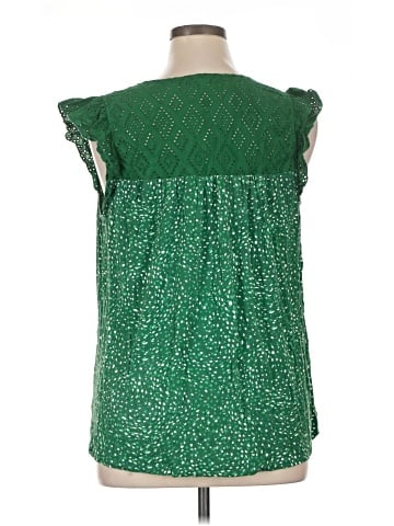 Daniel Rainn Sleeveless T-Shirt (view 2)