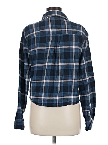 Forever 21 Long Sleeve Blouse (view 2)