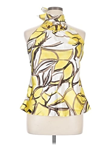 Iz Byer Sleeveless Blouse (view 1)