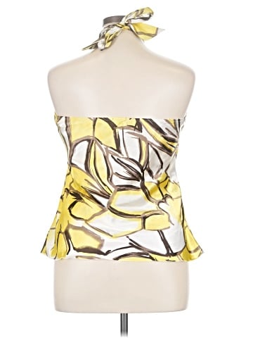Iz Byer Sleeveless Blouse (view 2)