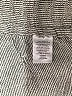 Caslon Chevron-herringbone Gray Shorts Size S - photo 4