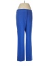 Ann Taylor LOFT Color Block Blue Track Pants Size 4 - photo 1