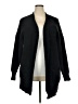 Seven7 100% Polyester Black Cardigan Size XXL - photo 1