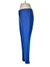 Ann Taylor LOFT Color Block Blue Track Pants Size 4 - photo 5