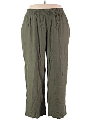 Old Navy Linen Pants (view 1)