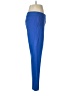 Ann Taylor LOFT Color Block Blue Track Pants Size 4 - photo 4