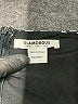 Glamorous 100% Polyester Print Black Green Casual Dress Size 8 - photo 7