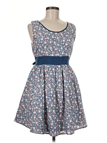 Moon Collection Casual Dress (view 1)