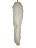 L.L.Bean Solid Ivory Casual Pants Size 12 - photo 5
