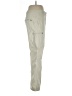 L.L.Bean Solid Ivory Casual Pants Size 12 - photo 4
