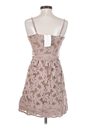 Young Essence Cocktail Dress (view 2)