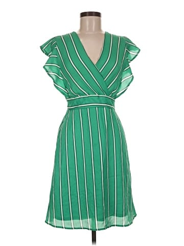 Monteau Casual Dress (view 1)