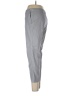Theory Chevron-herringbone Gray Dress Pants Size 10 - photo 5