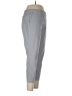 Theory Chevron-herringbone Gray Dress Pants Size 10 - photo 4
