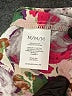 CAbi 100% Polyester Floral Pink Long Sleeve Blouse Size M - photo 8