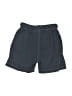 Zara Solid Gray Athletic Shorts Size 6 - photo 2