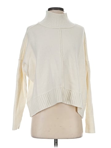 Maeve Turtleneck Sweater (view 1)