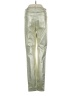 J Brand Metallic Silver Casual Pants Size 25 waist - photo 2