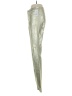 J Brand Metallic Silver Casual Pants Size 25 waist - photo 5
