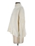 Maeve Solid Ivory Turtleneck Sweater Size XS - photo 5