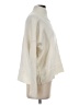 Maeve Solid Ivory Turtleneck Sweater Size XS - photo 4
