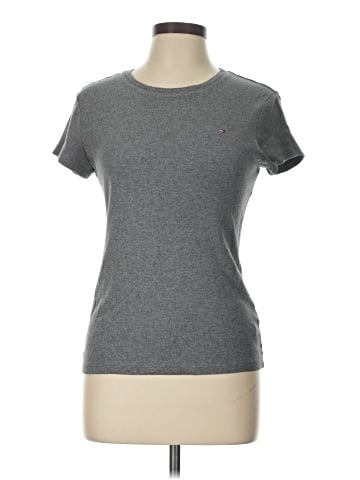 Tommy Hilfiger Short Sleeve T-Shirt (view 1)