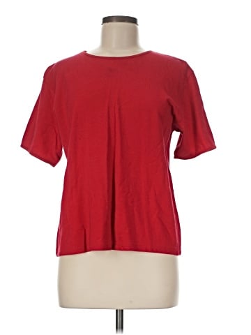 Lord & Taylor Short Sleeve T-Shirt (view 1)