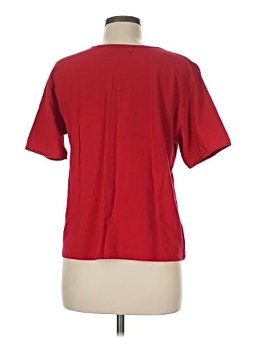 Lord & Taylor Short Sleeve T-Shirt (view 2)