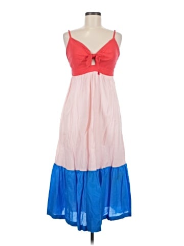 J.Crew Factory Store Casual Dress (view 1)