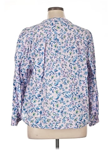 Jessica Simpson 3/4 Sleeve Blouse (view 2)