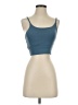 Unbranded Blue Tank Top Size S - photo 1