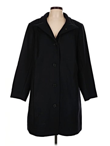 Lands' End Coat (view 1)