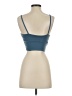 Unbranded Blue Tank Top Size S - photo 2